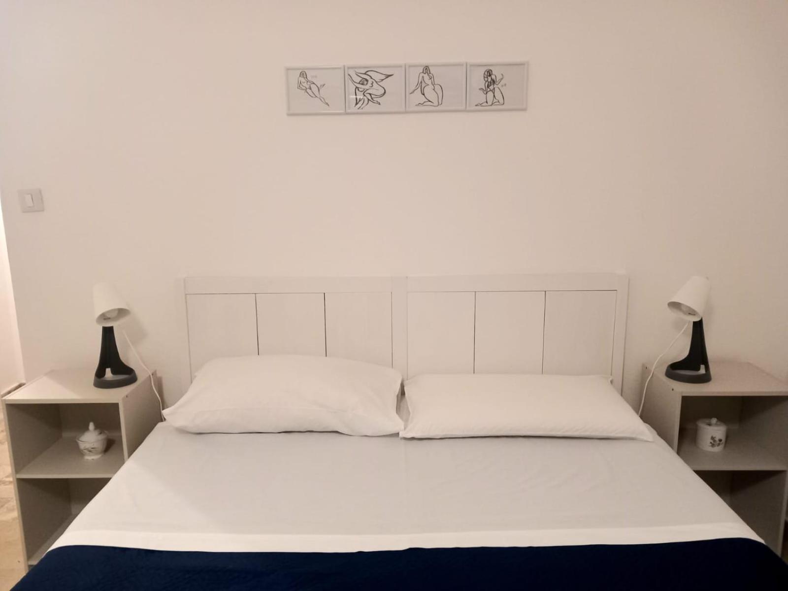Appartement Casa Carina In Centro à Palerme Extérieur photo