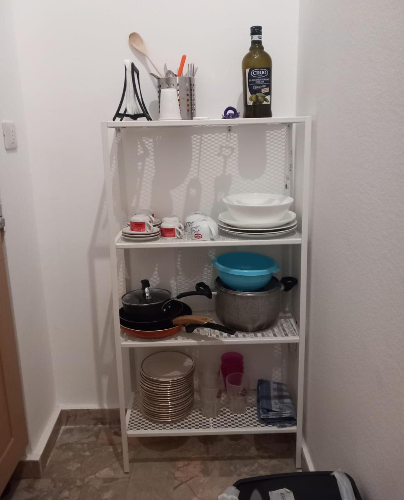 Appartement Casa Carina In Centro à Palerme Extérieur photo